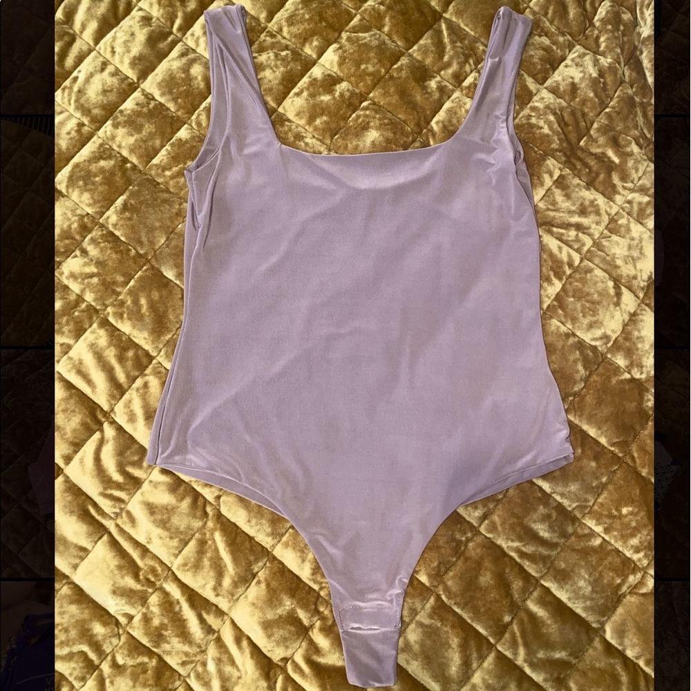 Pretty little thing bodysuit